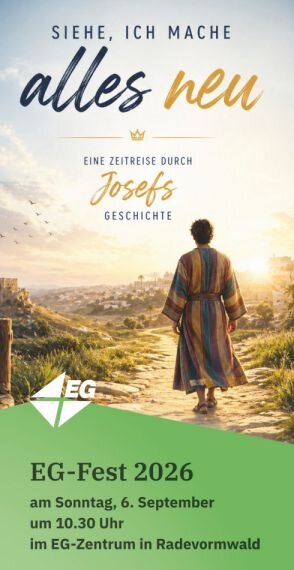 Jahresfest EGfD 2021
