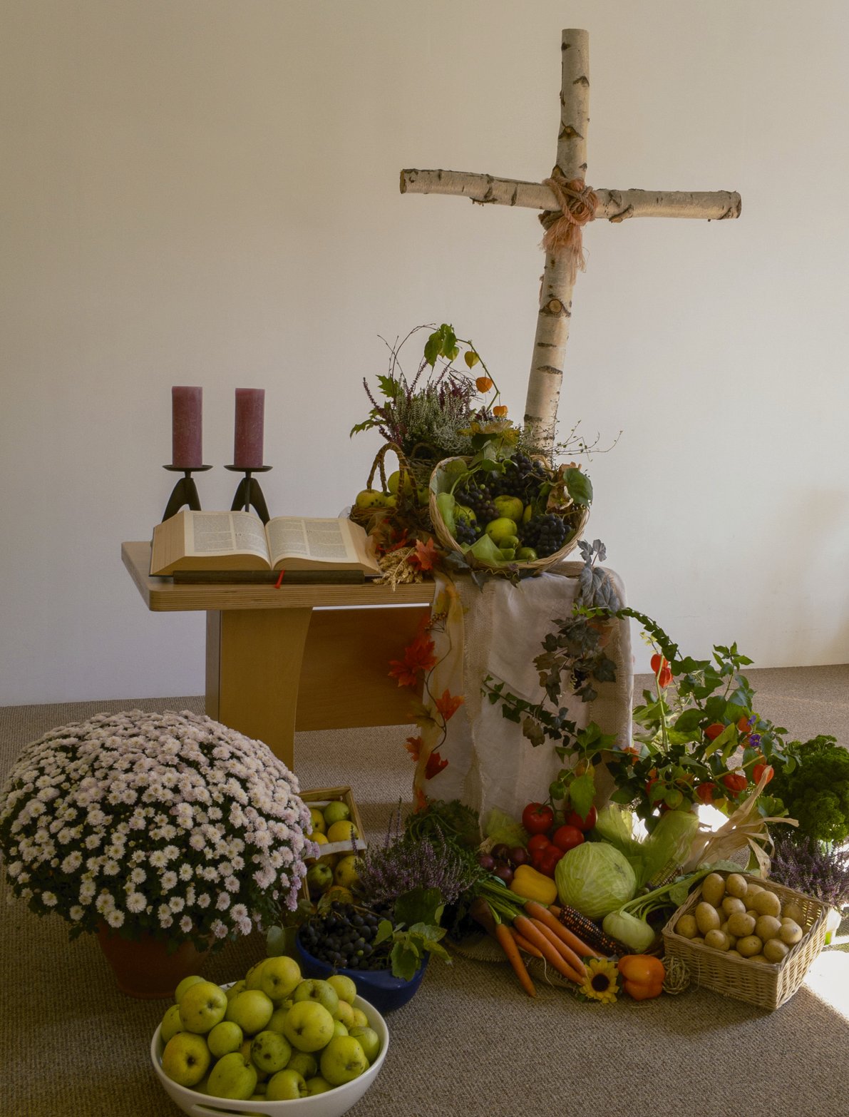 Erntedank